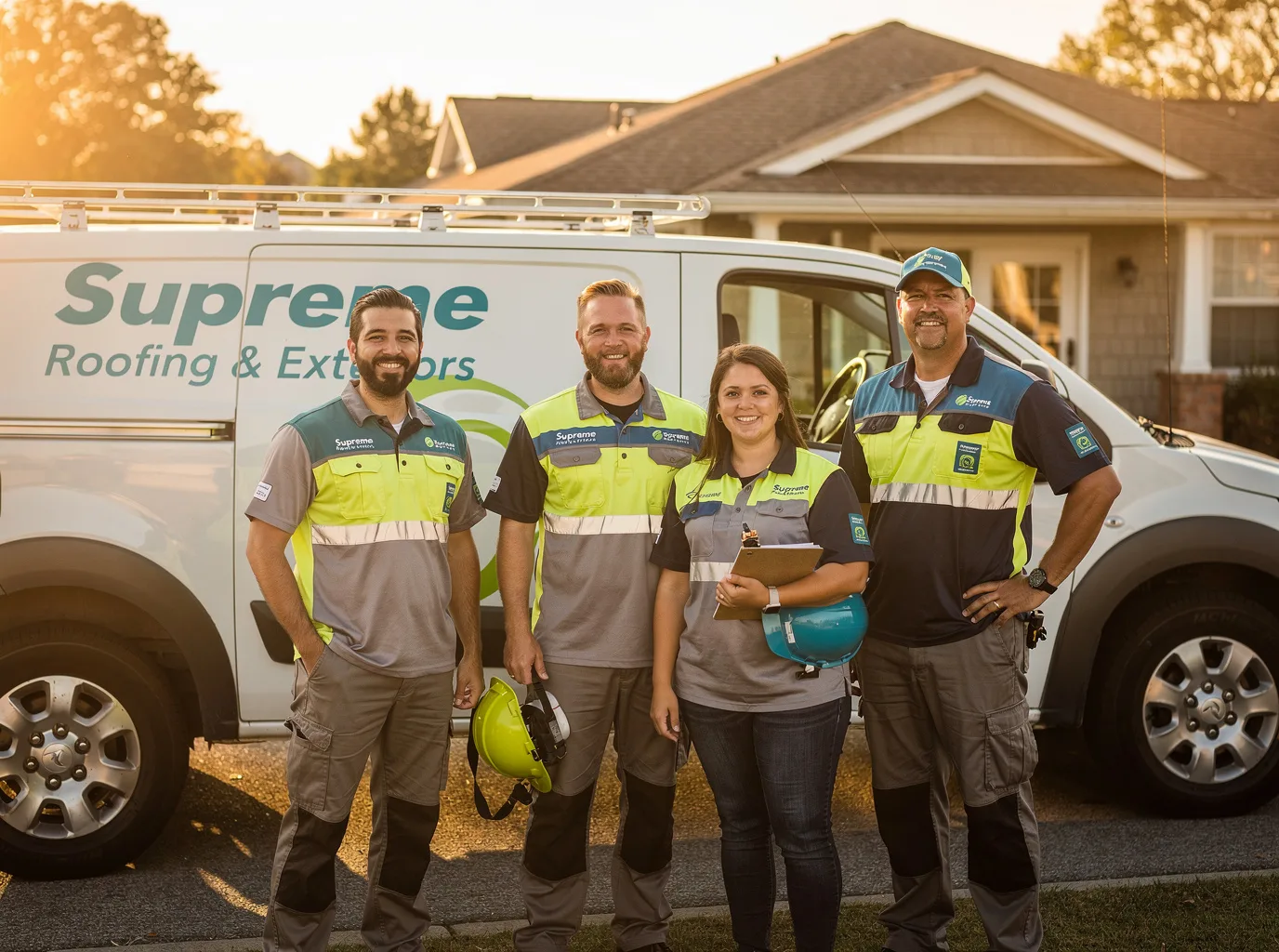 Roof Replacement company in Linn Grove, IA